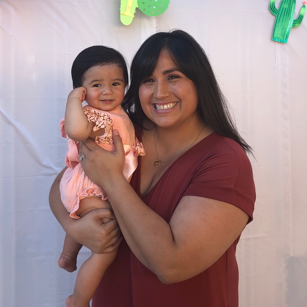 Meet your Posher, Rebecca